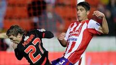 José Ángel: "Toquero lo hizo bien y el árbitro picó"