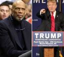Kareem, contra Donald Trump: "Es el gran triunfo del ISIS"