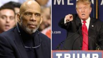 Kareem, contra Donald Trump: "Es el gran triunfo del ISIS"