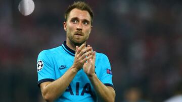 Eriksen publishes farewell letter to Spurs: "Sometimes you want to try something new