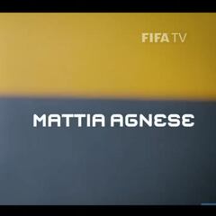 Mattia Agnese o salvarle la vida a tu rival: la emocionante historia del premio Fair Play 2020