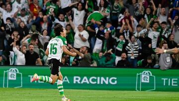 Marco Sangalli, del Racing.