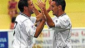 Iván Díaz vuelve al once.