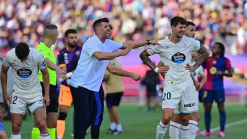 Paulo Pezzolano y Stanko Juric