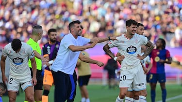 Paulo Pezzolano y Stanko Juric