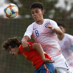 El consejo del "Kaiser" para el capitán de la Roja Sub 17