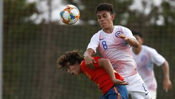 El consejo del "Kaiser" para el capitán de la Roja Sub 17