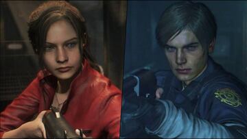 Resident Evil 2 Remake 