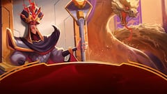 Así es Reign of Jafar, el nuevo set de Disney Lorcana TCG
