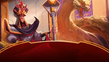 Reign of Jafar Disney Lorcana