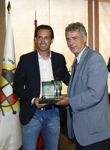 Villar se plantea un casting para suceder a Vicente del Bosque