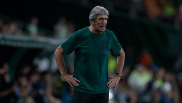 19/09/25 PARTIDO PRIMERA DIVISIO JORNADA 5
BETIS - REAL SOCIEDAD
MANUEL PELLEGRINI