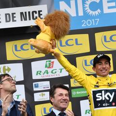 Sergio Luis Henao es el campeón de la París Niza