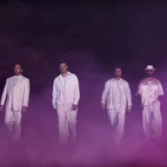Nuevo remix de Backstreet Boys y Chance the Rapper en anuncio