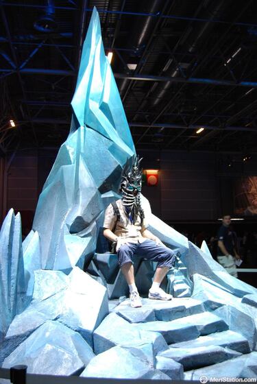 El Worldwide Invitational 2008 de Blizzard en fotografías