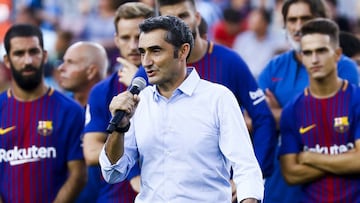 Ernesto Valverde.