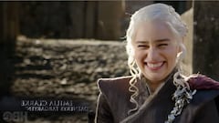 Emilia Clarke y Kit Harington hablan de su escena de sexo del último capítulo