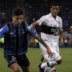 La U pregunta por Véjar ante las negativas a Colo Colo