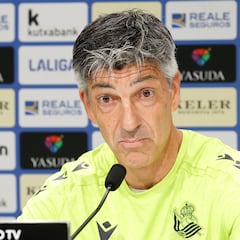 Imanol no saldr¨¢ solo de la Real