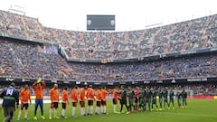 How and where can I watch Valencia - Real Madrid: times, tv, online
