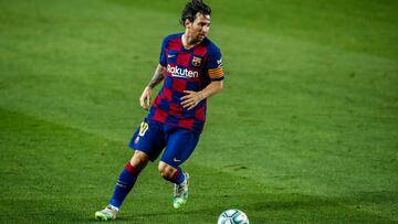 Víctor Font: "Si soy presidente del Barça, habrá Messi de por vida"