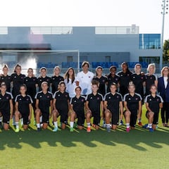 Real Madrid Femenino, Tacon y Madrid CFF: en qué se diferencian