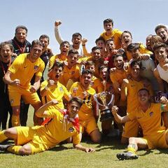 El Atleti, campeón de campeones