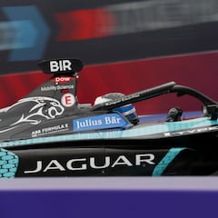 Sam Bird gana en Nueva York y se coloca líder del Mundial