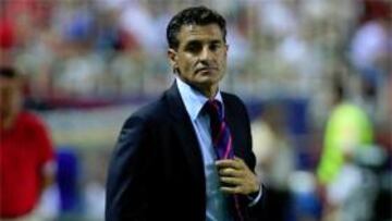 Míchel: "Hay que refrendar el triunfo ante el Madrid"