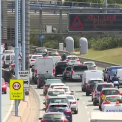 Comienza la tercera operación salida con hasta 6 millones de desplazamientos