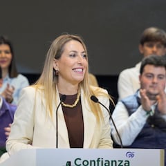 ¿Quién es María Guardiola, la candidata del Partido Popular a presidenta en las elecciones de Extremadura 2025?