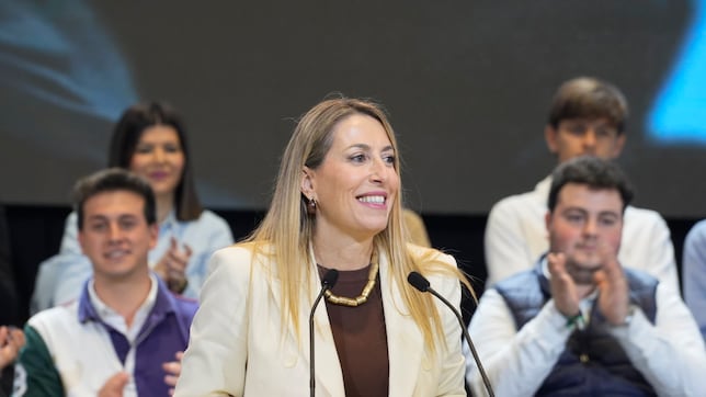 ¿Quién es María Guardiola, la candidata del PP a las elecciones de Extremadura 2025? Así es su formación y experiencia laboral