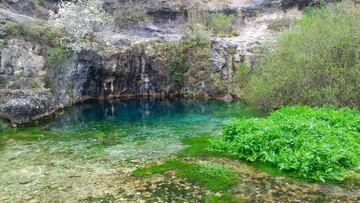 Pozo Azul. Vanessa Herrero / Wikimedia Commons