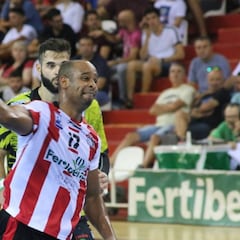 Primera victoria de la campaña para el Puerto de Sagunto