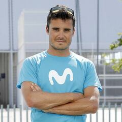 “Pese a mi palmarés, soy un novato en Ironman”