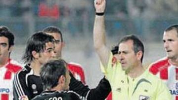 <b>HABITUAL. </b>Esta imagen se repite con demasiada frecuencia en los partidos del Castilla.