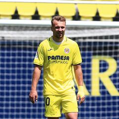 La buena racha de Ontiveros a prueba contra el Amorebieta