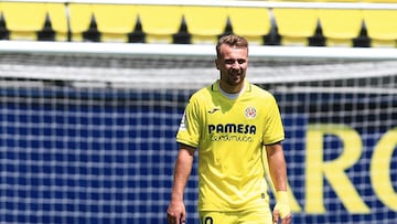 07/06/23 PARTIDO SEGUNDA DIVISION
VILLARREAL FILIAL - SPORTING DE GIJON

GOL ONTIVEROS 1-0 ALEGRIA