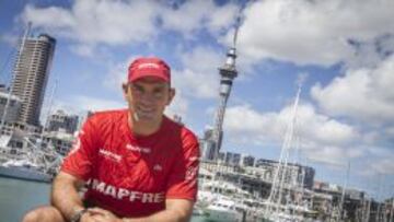 Xavi Fernandez deja su puesto dfe patrón para la quinta etapa