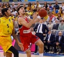 Resumen del Gran Canaria vs Hapoel Tel Aviv, final de la Eurocup