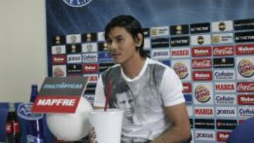 El Almería cierra el fichaje del portero argentino Óscar Ustari