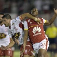Capitán de Hurácan, molesto por la actitud de Santa Fe