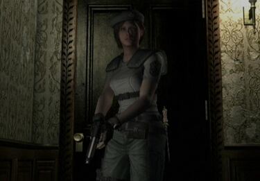 Comparando Resident Evil HD con su versión de Wii