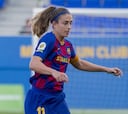 Alexia Putellas, sobre la Champions: "Espero repetir final pronto"
