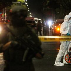 Carabinero fue baleado en la cabeza: reacciones y qué se sabe hasta ahora