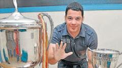 Chema Rodríguez, el fichaje más caro