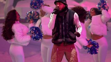 NFL fans weren’t really into the rapper’s performance at halftime of the Packers - Lions game. The sound, the setlist, the choreography, nothing went right for Harlow.