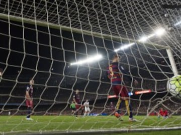 1 - Barca are beatable :  It has been 40 games and six months since Barca tasted defeat, but their defensive liabilities when faced with pace on the counter-attack were exposed as Madrid could have scored five times in the final half hour after weathering