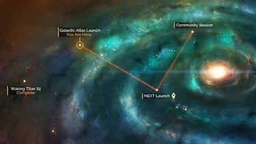 No Man's Sky adelanta nuevos contenidos gratuitos tras Next