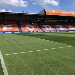 El Anxo Carro acogerá la final a cuatro de la Copa del Rey juvenil